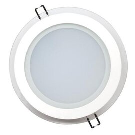 Зображення  LED світильник Horoz Electric Clara-15 4200K White для приміщень