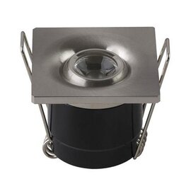 Зображення  LED світильник Horoz Electric Laura 4200K Matt Chrome для приміщень