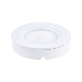 Зображення  LED світильник Horoz Electric Luna-3 White для приміщень