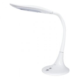 Зображення  Світлодіодний світильник Horoz Electric Asya White побутовий