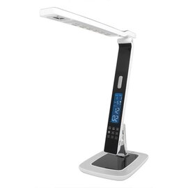 Зображення  LED світильник Horoz Electric Azra Black пластик
