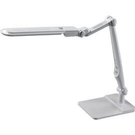 Зображення  LED світильник Horoz Electric Ebru Silver для приміщень