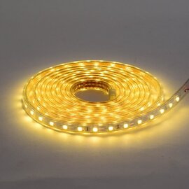 Зображення  Світлодіодна LED стрічка Horoz Electric Volga 220-240V IP65 3000K