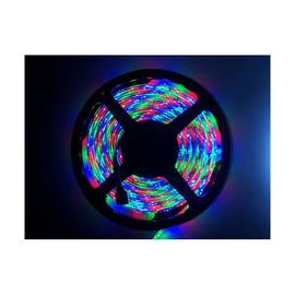 Зображення  LED стрічка Horoz Electric Ren 12V IP65 RGB під 12В