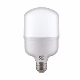 Зображення  Світлодіодна лампочка Horoz Electric Torch-20 20W 4200K Е27 1650Lm з цоколем E27