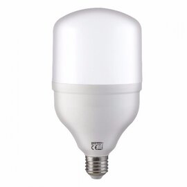 Зображення  LED лампочка Horoz Electric Torch-40 40W 4200K Е27 3150Lm на 320 Вт