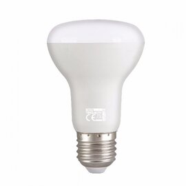 Зображення  LED лампочка Horoz Electric Refled-10 10W 4200K Е27 720Lm на 70 лм/Вт