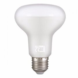Зображення  Світлодіодна LED лампочка Horoz Electric Refled-12 12W 4200K Е27 1000Lm
