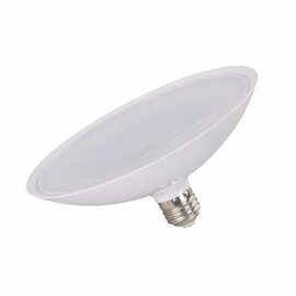 Зображення  LED лампочка Horoz Electric Ufo-15 15W 4200K Е27 900Lm на 60 лм/Вт