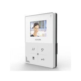 Изображение  Домофон Kocom KCV-401E на 4 дюйма