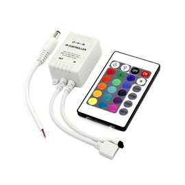 Зображення  контролер Horoz Electric RGB 72W 2A 12-24V