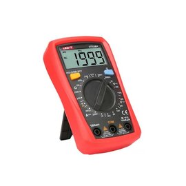 Зображення 2 Мультиметр цифровий UNI-T UT-33B+