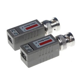 Изображение  Пассивный комплект Tcom 3-0030 на 1 видео