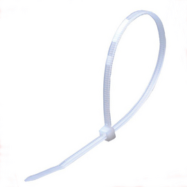 Зображення  Стяжки ProFix, 200х5мм, white, 100 шт.