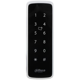 Изображение 2 Считыватель Dahua DHI-ASR2201D-B бесконтакт + клавиатура