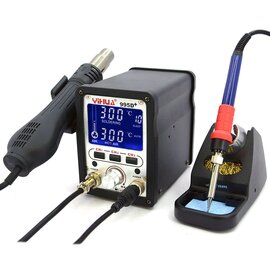 Зображення  Паяльна станція Yihua 995D+ на 720 Вт