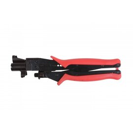 Изображение 2 Клещи обжимные Tcom F/BNC/RCA Red-Black