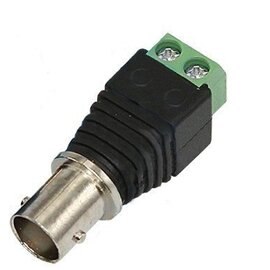 Изображение  Коннектор BNC/F (female) (1 шт.) поштучно