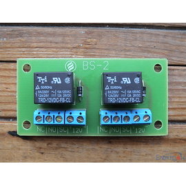 Зображення 2 Модуль релейних ліній Elektron BS-2