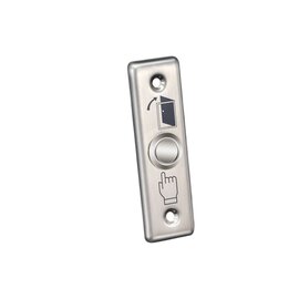Зображення 4 Кнопка виходу Yli Electronic PBK-811A сталь корпус