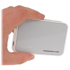 Изображение 5 Свитч TP-Link TL-SF1005D