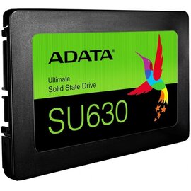 Изображение 3 SSD диск A-Data Ultimate SU630 480GB 2.5 SATA III QLC &mdash; ASU630SS-480GQ-R