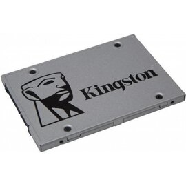 Изображение 3 Накопитель SSD Kingston Now A400 960GB 2.5 SATA III TLC &mdash; SA400S37/960G, Емкость накопителя: 960 ГБ