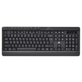 Зображення 2 Комплект мишка + клавіатура 2E MK410 Black &mdash; 2E-MK410MWB