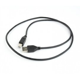 Зображення 2 Кабель для принтера Cablexpert AM-BM 1.0 м - CCP-USB2-AMBM-1M