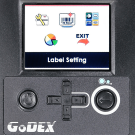 Изображение 2 Принтер печати чеков Godex RT730iw 300dpi 127 мм/сек