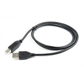 Зображення 3 Кабель для принтера Cablexpert AM-BM 1.0 м - CCP-USB2-AMBM-1M