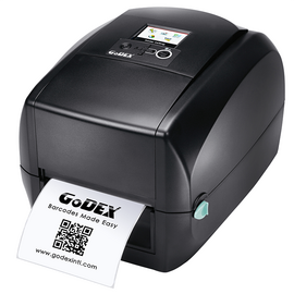 Изображение  Принтер печати чеков Godex RT730iw 300dpi 127 мм/сек