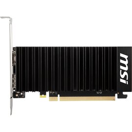 Зображення 2 Відеокарта MSI GeForce GT1030 (2048MB, DDR4, 64bit) &mdash; GeForce GT 1030 2GHD4 LP OC