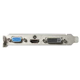 Зображення 4 Відеокарта Gigabyte GeForce GT710 (2048MB, DDR3, 64bit) &mdash; GV-N710D3-2GL