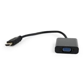 Зображення  Адаптер Cablexpert HDMI - VGA 0.15м &mdash; A-HDMI-VGA-04