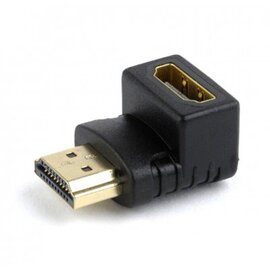 Зображення  Адаптер Cablexpert HDMI-HDMI &mdash; A-HDMI90-FML