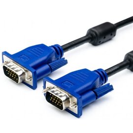 Изображение  Кабель мультимедийный Atcom VGA - VGA 9151 10м.