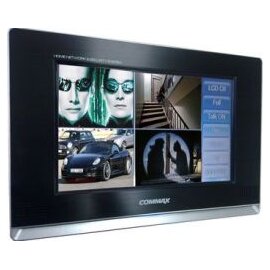 Изображение  Видеодомофон Commax CDV-1020AQ Black