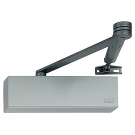 Изображение  Доводчик Dorma TS 72 EN 2/3/4 Grey до 80 кг, Цвет корпуса: серый