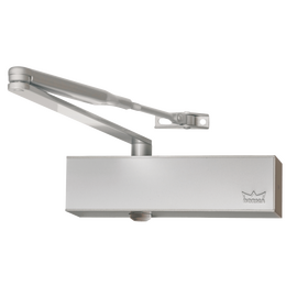Изображение  Доводчик Dorma TS 73 EN 2/3/4 Grey верхний, Цвет корпуса: серый