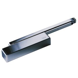 Изображение  Доводчик Dorma TS 93 B/G ЕN 2/3/4/5 Grey скользящая тяга, Цвет корпуса: серый