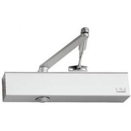 Изображение  Доводчик Dorma TS 83 ЕN 3/4/5/6 Grey коленная тяга, Цвет корпуса: коричневый, серый