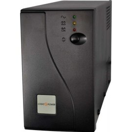 Зображення  ДБЖ LogicPower 650VA (1078) 650 ВА