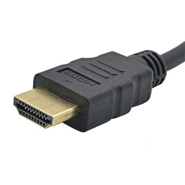 Зображення 4 Адаптер STLab HDMI-VGA 0.15м Black &mdash; U-990 Pro BTC