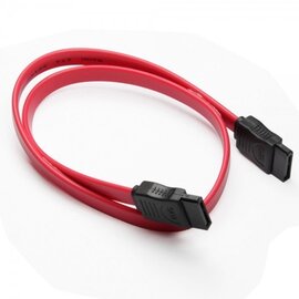 Зображення  Кабель передачі даних Atcom SATA-DATA 1м &mdash; AT9563