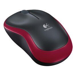 Изображение 2 Мышь Logitech M185 USB Red &mdash; 910-002237