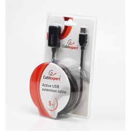Зображення 2 Кабель Cablexpert USB, 5м &mdash; UAE-01-5M