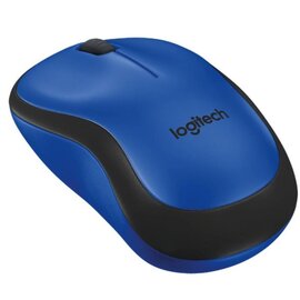 Изображение 4 Мышь Logitech M220 Silent USB Blue &mdash; 910-004879