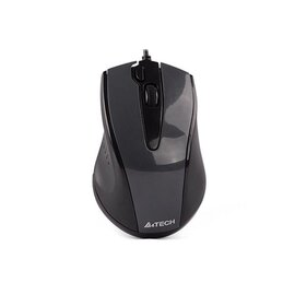 Изображение  Мышь A4Tech N-500FS USB Black