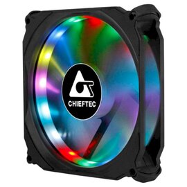 Изображение 3 Охлаждение для корпуса Chieftec Tornado RGB 3in1 &mdash; CF-3012-RGB